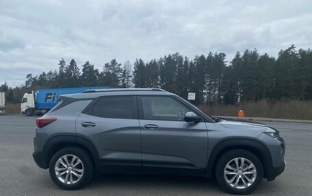 Chevrolet TrailBlazer, 2021 год, 1 700 000 рублей, 6 фотография