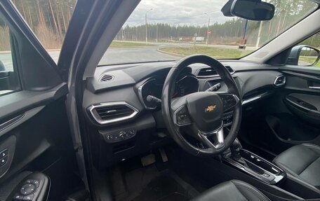 Chevrolet TrailBlazer, 2021 год, 1 700 000 рублей, 13 фотография