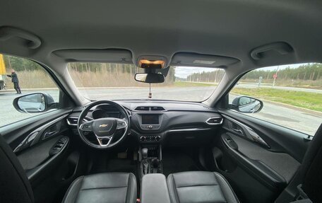 Chevrolet TrailBlazer, 2021 год, 1 700 000 рублей, 11 фотография