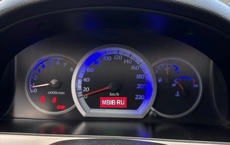 Chevrolet Lacetti, 2008 год, 450 000 рублей, 9 фотография