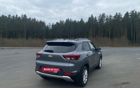 Chevrolet TrailBlazer, 2021 год, 1 700 000 рублей, 8 фотография