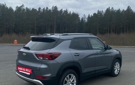 Chevrolet TrailBlazer, 2021 год, 1 700 000 рублей, 7 фотография