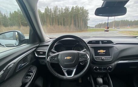 Chevrolet TrailBlazer, 2021 год, 1 700 000 рублей, 17 фотография