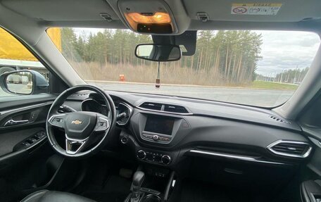 Chevrolet TrailBlazer, 2021 год, 1 700 000 рублей, 14 фотография