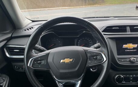 Chevrolet TrailBlazer, 2021 год, 1 700 000 рублей, 19 фотография