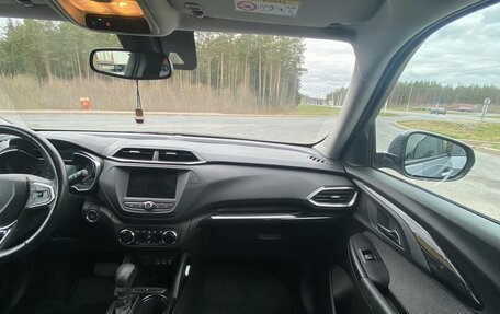 Chevrolet TrailBlazer, 2021 год, 1 700 000 рублей, 18 фотография