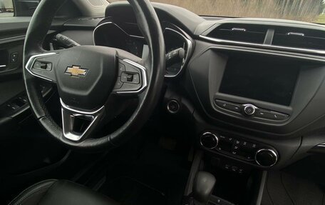Chevrolet TrailBlazer, 2021 год, 1 700 000 рублей, 16 фотография