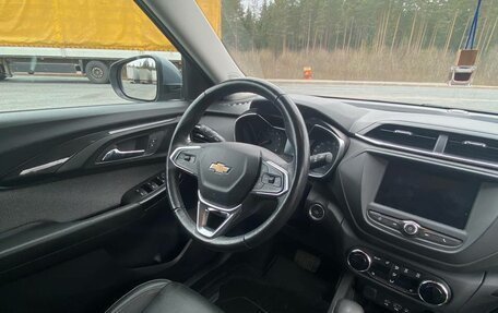 Chevrolet TrailBlazer, 2021 год, 1 700 000 рублей, 15 фотография