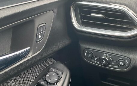 Chevrolet TrailBlazer, 2021 год, 1 700 000 рублей, 23 фотография