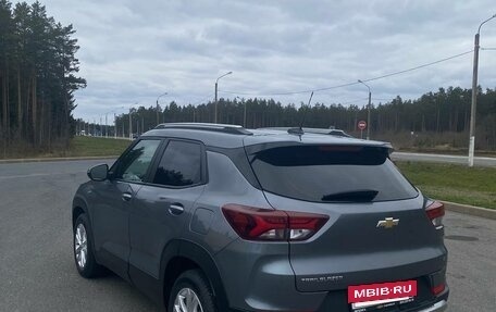 Chevrolet TrailBlazer, 2021 год, 1 700 000 рублей, 10 фотография