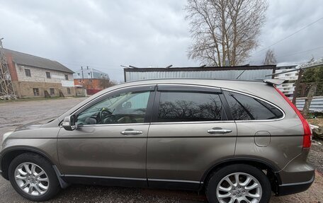 Honda CR-V III рестайлинг, 2009 год, 1 150 000 рублей, 3 фотография