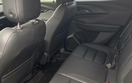 Chevrolet TrailBlazer, 2021 год, 1 700 000 рублей, 25 фотография