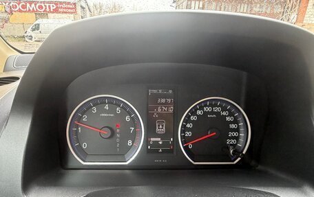 Honda CR-V III рестайлинг, 2009 год, 1 150 000 рублей, 9 фотография