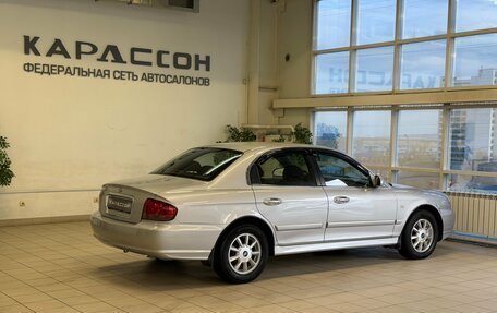 Hyundai Sonata IV рестайлинг, 2004 год, 520 000 рублей, 2 фотография