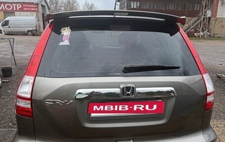 Honda CR-V III рестайлинг, 2009 год, 1 150 000 рублей, 4 фотография