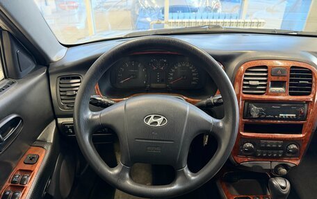 Hyundai Sonata IV рестайлинг, 2004 год, 520 000 рублей, 7 фотография