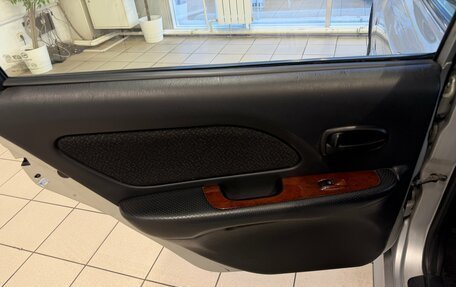 Hyundai Sonata IV рестайлинг, 2004 год, 520 000 рублей, 15 фотография