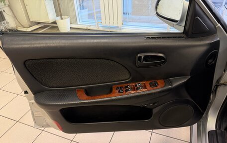 Hyundai Sonata IV рестайлинг, 2004 год, 520 000 рублей, 14 фотография