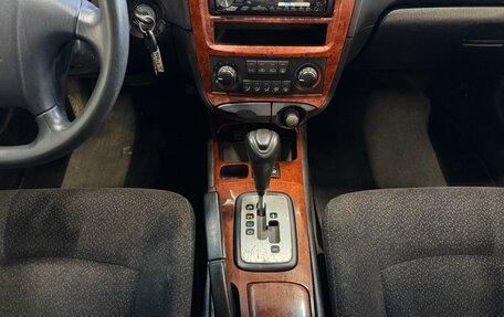 Hyundai Sonata IV рестайлинг, 2004 год, 520 000 рублей, 13 фотография