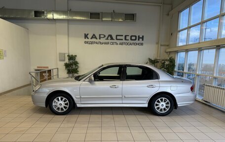 Hyundai Sonata IV рестайлинг, 2004 год, 520 000 рублей, 5 фотография