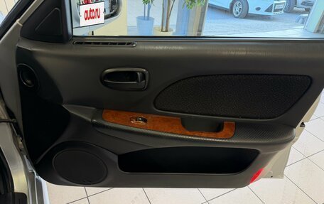 Hyundai Sonata IV рестайлинг, 2004 год, 520 000 рублей, 16 фотография