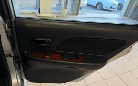 Hyundai Sonata IV рестайлинг, 2004 год, 520 000 рублей, 17 фотография