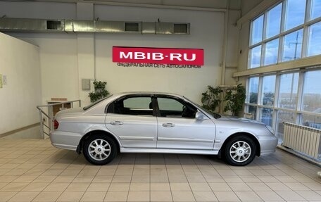 Hyundai Sonata IV рестайлинг, 2004 год, 520 000 рублей, 6 фотография