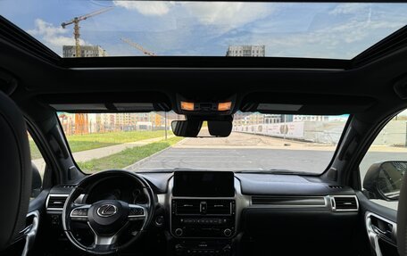 Lexus GX II, 2022 год, 6 500 000 рублей, 9 фотография