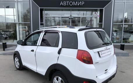 Chery IndiS (S18D) I, 2014 год, 270 000 рублей, 7 фотография