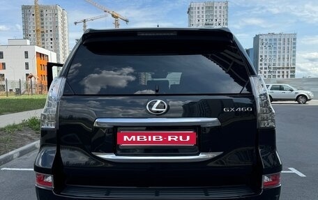 Lexus GX II, 2022 год, 6 500 000 рублей, 4 фотография