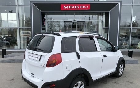 Chery IndiS (S18D) I, 2014 год, 270 000 рублей, 5 фотография