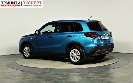 Suzuki Vitara II рестайлинг, 2021 год, 1 967 000 рублей, 4 фотография