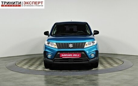 Suzuki Vitara II рестайлинг, 2021 год, 1 967 000 рублей, 2 фотография