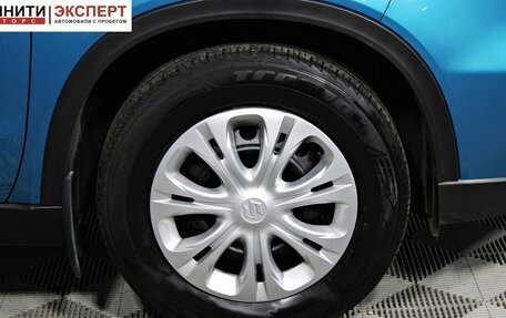 Suzuki Vitara II рестайлинг, 2021 год, 1 967 000 рублей, 9 фотография