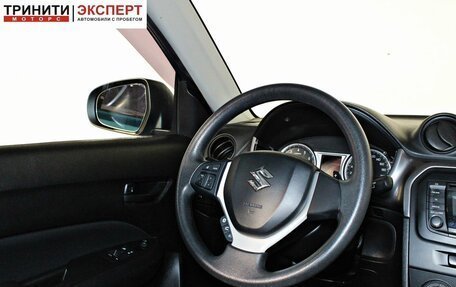 Suzuki Vitara II рестайлинг, 2021 год, 1 967 000 рублей, 13 фотография