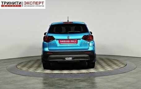 Suzuki Vitara II рестайлинг, 2021 год, 1 967 000 рублей, 5 фотография