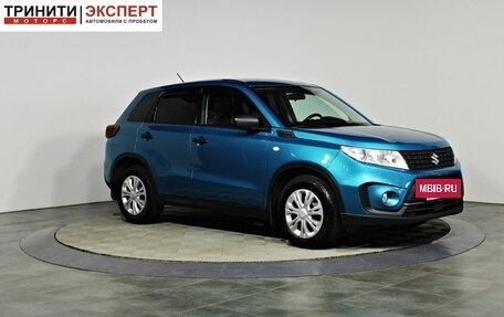 Suzuki Vitara II рестайлинг, 2021 год, 1 967 000 рублей, 3 фотография