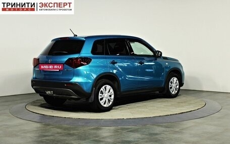 Suzuki Vitara II рестайлинг, 2021 год, 1 967 000 рублей, 6 фотография