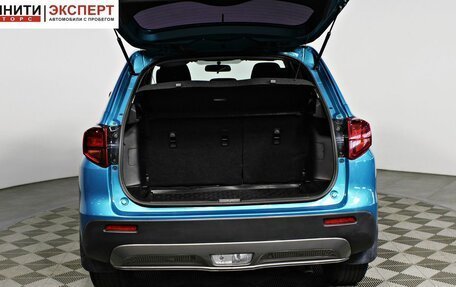 Suzuki Vitara II рестайлинг, 2021 год, 1 967 000 рублей, 17 фотография