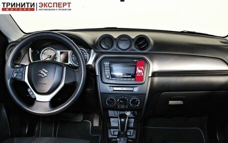 Suzuki Vitara II рестайлинг, 2021 год, 1 967 000 рублей, 12 фотография