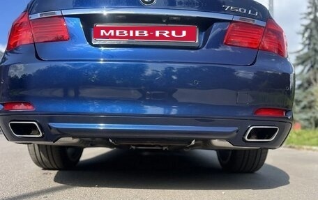 BMW 7 серия, 2011 год, 1 475 000 рублей, 8 фотография