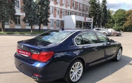 BMW 7 серия, 2011 год, 1 475 000 рублей, 7 фотография