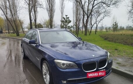 BMW 7 серия, 2011 год, 1 475 000 рублей, 16 фотография