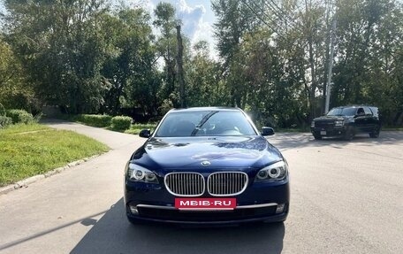 BMW 7 серия, 2011 год, 1 475 000 рублей, 5 фотография