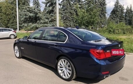 BMW 7 серия, 2011 год, 1 475 000 рублей, 6 фотография