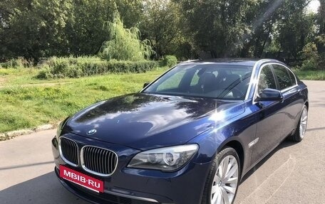 BMW 7 серия, 2011 год, 1 475 000 рублей, 2 фотография
