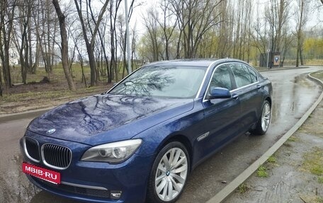 BMW 7 серия, 2011 год, 1 475 000 рублей, 17 фотография