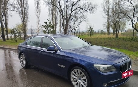 BMW 7 серия, 2011 год, 1 475 000 рублей, 15 фотография
