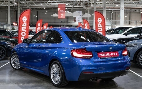 BMW 2 серия F22, 2018 год, 3 100 000 рублей, 12 фотография