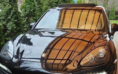 Porsche Cayenne III, 2013 год, 3 450 000 рублей, 1 фотография